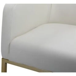 Silver Orchid Bonner Upholstered Stool - Green - Bar Height -Elegance Barware 03b9c5c4 c4f2 4d76 bf44 8a05ebbc7343