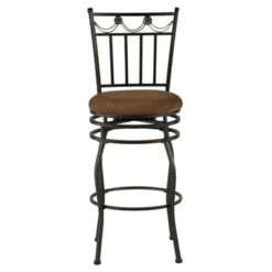 Gabbi Metal Barstool -Elegance Barware 079b31b8 64aa 49e9 b908 87840774e54c