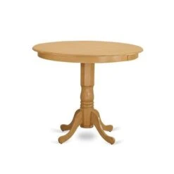 East West Furniture - Rubberwood Counter-height Pub Set - A Table And Counter Height Chairs (Color Options Available) - TRQU3-BLK-W -Elegance Barware 0f549b2f c739 48f2 bdbe a966e6521ea9