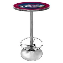 NBA Chrome Pub Table - Los Angeles Clippers NBA Chrome Pub Table -Elegance Barware 13bebd82 8dba 4bec 9a0c 4967faa7341f