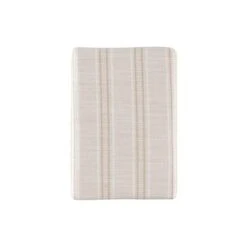 Ansley Backless Upholstered Barstool Linen Stripe -Elegance Barware 15b76fc6 1a2d 4773 9a66 7f449a84b724