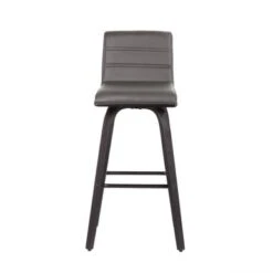 Elegance Barware 35 Carson Carrington Ullfors 30-inch Bar Height Barstool - Single - Bar Height