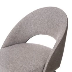 Glitzhome Set Of 2 41"H Modern Tapered Leg High Bar Stools - Brown -Elegance Barware 1b4a7c13 e44a 4d1b 85ad 1980c83ff807