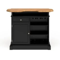 Gracewood Hollow Caci Americana Bar - Black -Elegance Barware 1db2fdd8 d60b 4b5a b8d8 d26bfe8001ed