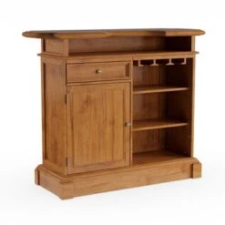 Gracewood Hollow Caci Americana Bar - Black -Elegance Barware 1fa80b80 0d34 4049 8e53 764a6e150ba2