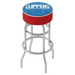 NBA Padded Swivel Bar Stool - Fade - 20" X 20" X 31" - Memphis Grizzlies -Elegance Barware 2290c9a7 3b43 46f9 ad67 4b199a9b7722