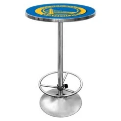NBA Chrome Pub Table - Los Angeles Clippers NBA Chrome Pub Table -Elegance Barware 23dbcedd 5f76 410d a77a 6139f1b25eae