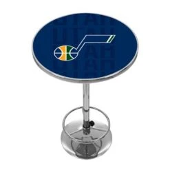 NBA Chrome Pub Table - City - Orlando Magic -Elegance Barware 2526889e 14ea 45c9 a3b3 1e495d1dbaf1