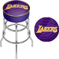 NBA Padded Swivel Bar Stool - Fade - 20" X 20" X 31" - Memphis Grizzlies -Elegance Barware 27c71745 68a2 437e adfe afb64ba3fe16
