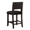 Odessa Counter Stool Brown -Elegance Barware 2c9ba3c9 d0e7 4413 8574 ba6d8fd40bfa