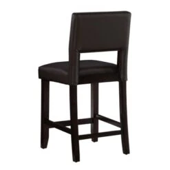 Elegance Barware 29 Odessa Counter Stool Brown