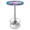NBA Chrome Pub Table - Los Angeles Clippers NBA Chrome Pub Table