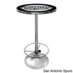 NBA Chrome Pub Table - Orlando Magic NBA Chrome Pub Table -Elegance Barware 2ff9078b 00ac 4397 bb19 6c5117530b8b
