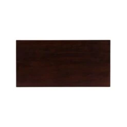 Ansley Bar Height Pub Table Walnut -Elegance Barware 301120cf c1ae 420f 9db7 699d90518e64