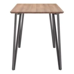 Canal Counter Table Brown - Brown -Elegance Barware 339d5dff dcff 4c90 bd32 0022678f8706