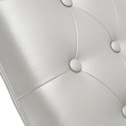 Helsinki Light Grey Steel Barstool (Set Of 2) - Set Of 2 - Light Grey - Bar Height -Elegance Barware 3415032c 4839 437d 96cc 1ac83ce3d064