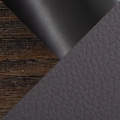 Carson Carrington Vallberga 26" Counter Stool With Walnut-Glazed Wood Base (Set Of 2) - Grey Noise Fabric/Round Black Footrest -Elegance Barware 3608e03d 35d1 4519 838e cce0c4b1be67