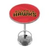 NBA Chrome Pub Table - Fade - 31"H - Boston Celtics -Elegance Barware 36249fe9 62f8 4e72 ae9e 99d96fdd5d64