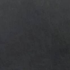 Berbick Black Genuine Leather W/Dark Grey Frame Counter Stool - Single - Dark Brown - Counter Height -Elegance Barware 36533d03 2f1f 4743 b214 ac1f8a766884