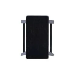 Ernlee Saddle Bar Stool Antique Black -Elegance Barware 39310e22 92eb 4c51 b531 150de6a9627e