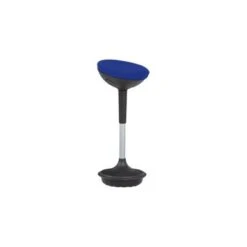 Rye Studio Adjustable Ergonomic Swivel Sit-Stand Stool - Mandarin -Elegance Barware 39e3603d 2164 4db8 b2c8 0df2bc461b4e