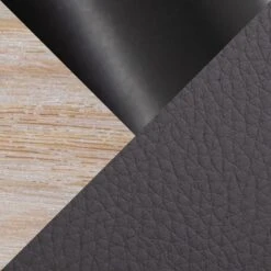 The Gray Barn Vallberga 30" Fixed-Height Bar Stool With White Washed Wood Base (Set Of 2) - Light Green Fabric/Round Black Footrest -Elegance Barware 3a11595c a04a 4cbf adf7 da7ec4d354c9