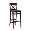 Eldridge X Back Folding Barstool -Elegance Barware 3b93d3ea 76ed 4af0 8fc8 f3e1edc0d292