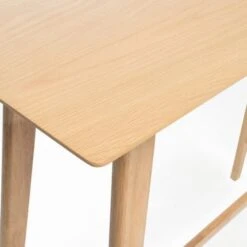 Carson Carrington Viborg Walnut Finish Wood Bar Table - 47.24" L X 17.72" W X 42.01" H - Walnut -Elegance Barware 3c05ffb1 53af 4998 9a38 d1c5a38d73c8