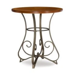 Kayford Pub Table -Elegance Barware 3f0e04ce 5e70 48bb b26d 945e51913b1b