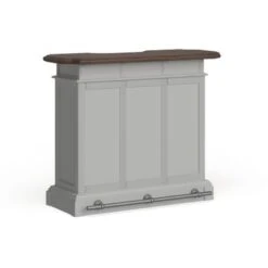 Gracewood Hollow Caci Americana Bar - Black -Elegance Barware 3f56ad8e 5273 45eb b769 ae556e964481