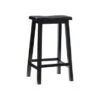 Ernlee Saddle Bar Stool Antique Black -Elegance Barware 4289cffa bb5e 4a43 a2a8 0cdd0de98218