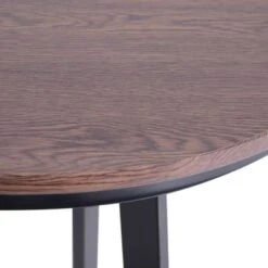 Carbon Loft Jumenta 3-piece Adjustable Industrial Indoor Bistro Set - Black -Elegance Barware 4414ff26 1098 4e4c 857d 3aebcdd0e080