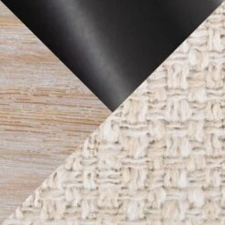 The Gray Barn Vallberga 30" Fixed-Height Bar Stool With White Washed Wood Base (Set Of 2) - Light Green Fabric/Round Black Footrest -Elegance Barware 44e27b56 b757 48f3 abcf 9e4b1d65c86d