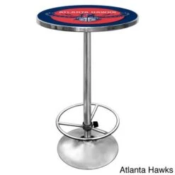 NBA Chrome Pub Table - Philadelphia 76ers NBA Chrome Pub Table -Elegance Barware 45bb9b4f ce5a 4b96 9eac 940c68bc4f06