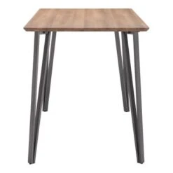 Canal Counter Table Brown - Brown -Elegance Barware 484b2609 516c 4d13 b94f f71dd375dc90