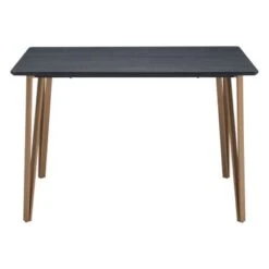 Candle Brook Counter Table Black - Black -Elegance Barware 48fb5da3 a53b 4cf6 8f0f d436dedc24aa