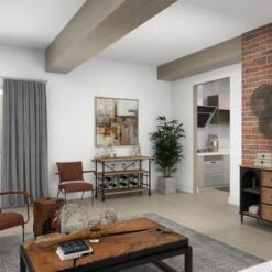 Brown Iron Industrial Wine Rack 31 X 48 X 17 - Brown -Elegance Barware 49458365 cbca 4a64 b4cb 2f22c884c849