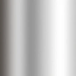 Hillsdale Furniture Boyle Metal Counter Height Stool, Chrome With Faux Leather - 33.75H X 21.5W X 22.5D - Single - Chrome/White - Bar Height - 29-32 In. -Elegance Barware 49905152 9695 4729 920f f5ccdca31136