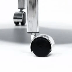 DH BASIC Modern Chrome Bar Cart By Denhour - Chrome -Elegance Barware 4a4267ff 7dc3 4b04 b6b4 9e14ef0a4788