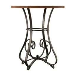 Kayford Pub Table -Elegance Barware 50343067 0c65 4ec6 8724 f4b64790420c