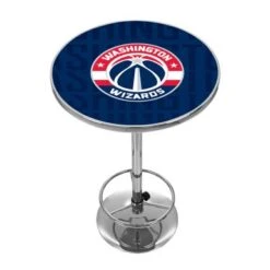 NBA Chrome Pub Table - City - Orlando Magic -Elegance Barware 506d9d41 b9f3 4b82 ac8c 51ef5459ab70