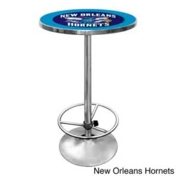 NBA Chrome Pub Table - Orlando Magic NBA Chrome Pub Table -Elegance Barware 5075f5be fb3e 4193 a76d b2dc08eb3895