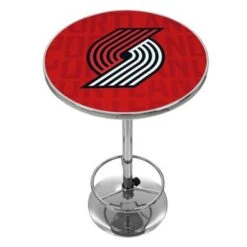 NBA Chrome Pub Table - City - Orlando Magic -Elegance Barware 56a9dea0 a46e 4f09 a5a7 d5148184913b