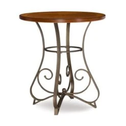 Kayford Pub Table -Elegance Barware 572f8e21 e746 4715 a957 7a960c3850ce