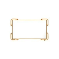 Theresa Bar Cart Gold -Elegance Barware 5876a6e4 a526 4188 bac2 d94682171e3a