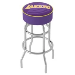 NBA Padded Swivel Bar Stool - Fade - 20" X 20" X 31" - Memphis Grizzlies -Elegance Barware 5d91c2ab f61b 4570 b4ed e3998d612cf5