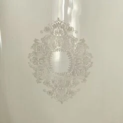 Silver Stainless Steel Traditional Wine Holder - 11 X 7 X 10 -Elegance Barware 5faac291 a98d 4e01 8cd9 3532d60c579a