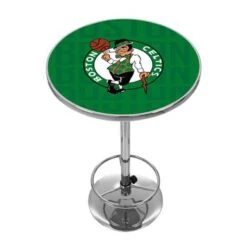 NBA Chrome Pub Table - City - Golden State Warriors -Elegance Barware 61f3fd52 2c8b 4355 8832 4fc125452be3