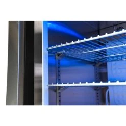 Mont Alpi MASF-SS Stainless Steel Beverage Center Cabinet Module With Outdoor Refrigerator Faucet And Sink - Stainless Steel -Elegance Barware 68ea5e4b 4bfa 4266 bd5e 81ae75b1e1b7