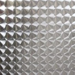 Porch & Den Foresthill Polished Chrome Bar Table - Chrome -Elegance Barware 6bf79833 19d3 452a ae65 ae299c1148f7